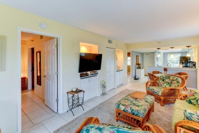 This 1ST FLOOR END UNIT condo with DEEDED COVERED PARKING WITH on Terra Ceia Golf and Country Club in Florida - for sale on GolfHomes.com, golf home, golf lot