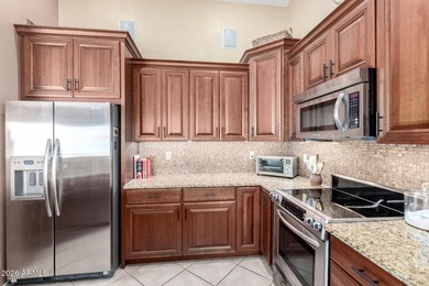 Solano Floor Plan w/ GUEST CASITA & GORGEOUS GOLF COURSE VIEWS on Palo Verde Golf and Country Club in Arizona - for sale on GolfHomes.com, golf home, golf lot