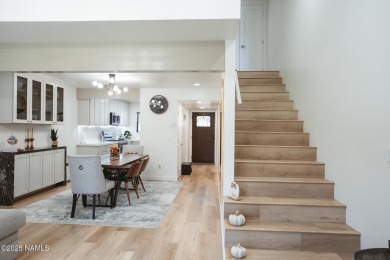This absolutely stunning townhome located on the 17th fairway of on Aspen Valley Golf Club in Arizona - for sale on GolfHomes.com, golf home, golf lot