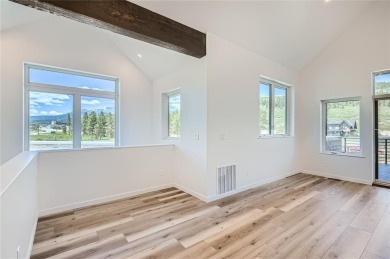 New construction deed-restricted workforce duplex offered at on Breckenridge Golf Club in Colorado - for sale on GolfHomes.com, golf home, golf lot