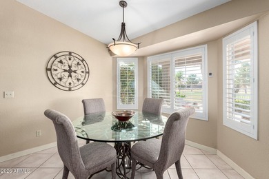 Solano Floor Plan w/ GUEST CASITA & GORGEOUS GOLF COURSE VIEWS on Palo Verde Golf and Country Club in Arizona - for sale on GolfHomes.com, golf home, golf lot