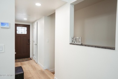 This absolutely stunning townhome located on the 17th fairway of on Aspen Valley Golf Club in Arizona - for sale on GolfHomes.com, golf home, golf lot