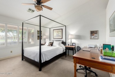 Solano Floor Plan w/ GUEST CASITA & GORGEOUS GOLF COURSE VIEWS on Palo Verde Golf and Country Club in Arizona - for sale on GolfHomes.com, golf home, golf lot