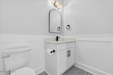 Another exquisitely crafted, custom new construction home by on Brunswick Plantation and Golf Resorts in North Carolina - for sale on GolfHomes.com, golf home, golf lot