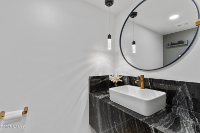 This absolutely stunning townhome located on the 17th fairway of on Aspen Valley Golf Club in Arizona - for sale on GolfHomes.com, golf home, golf lot