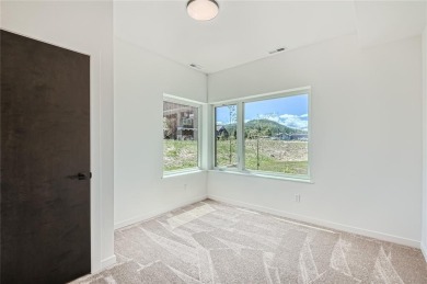 New construction deed-restricted workforce duplex offered at on Breckenridge Golf Club in Colorado - for sale on GolfHomes.com, golf home, golf lot
