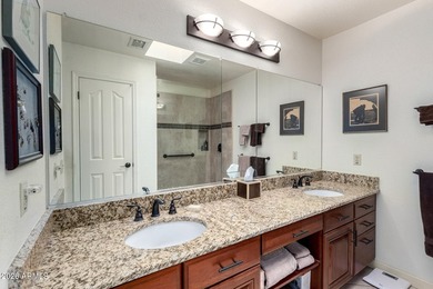 Solano Floor Plan w/ GUEST CASITA & GORGEOUS GOLF COURSE VIEWS on Palo Verde Golf and Country Club in Arizona - for sale on GolfHomes.com, golf home, golf lot