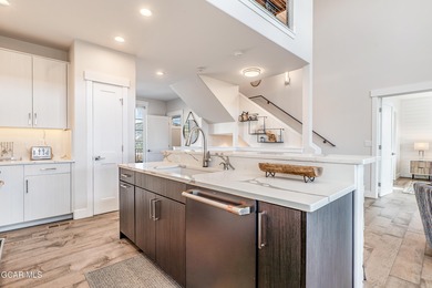 This modern four-bedroom single-family home in Granby Ranch on Headwaters Golf Course At Granby Ranch in Colorado - for sale on GolfHomes.com, golf home, golf lot