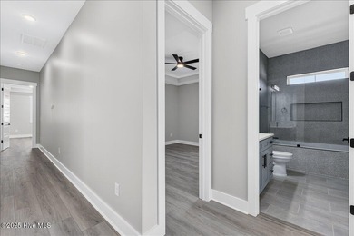 Another exquisitely crafted, custom new construction home by on Brunswick Plantation and Golf Resorts in North Carolina - for sale on GolfHomes.com, golf home, golf lot