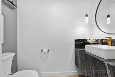 This absolutely stunning townhome located on the 17th fairway of on Aspen Valley Golf Club in Arizona - for sale on GolfHomes.com, golf home, golf lot
