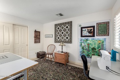 Solano Floor Plan w/ GUEST CASITA & GORGEOUS GOLF COURSE VIEWS on Palo Verde Golf and Country Club in Arizona - for sale on GolfHomes.com, golf home, golf lot