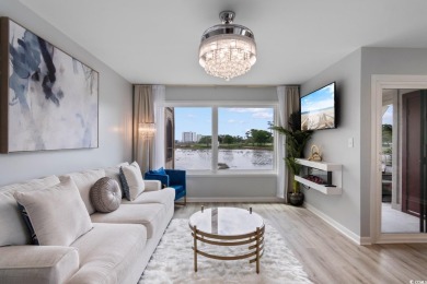 Don't miss this opportunity to own this fully furnished and move on The Dunes Golf and Beach Club in South Carolina - for sale on GolfHomes.com, golf home, golf lot