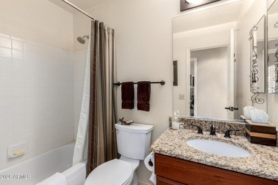 Solano Floor Plan w/ GUEST CASITA & GORGEOUS GOLF COURSE VIEWS on Palo Verde Golf and Country Club in Arizona - for sale on GolfHomes.com, golf home, golf lot