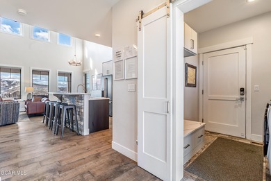 This modern four-bedroom single-family home in Granby Ranch on Headwaters Golf Course At Granby Ranch in Colorado - for sale on GolfHomes.com, golf home, golf lot