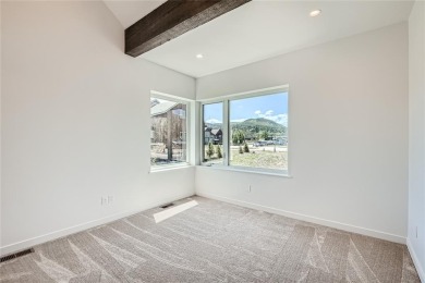New construction deed-restricted workforce duplex offered at on Breckenridge Golf Club in Colorado - for sale on GolfHomes.com, golf home, golf lot