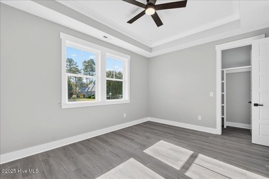 Another exquisitely crafted, custom new construction home by on Brunswick Plantation and Golf Resorts in North Carolina - for sale on GolfHomes.com, golf home, golf lot