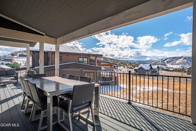 This modern four-bedroom single-family home in Granby Ranch on Headwaters Golf Course At Granby Ranch in Colorado - for sale on GolfHomes.com, golf home, golf lot
