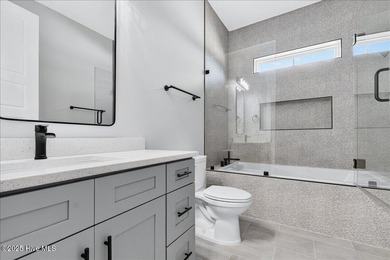 Another exquisitely crafted, custom new construction home by on Brunswick Plantation and Golf Resorts in North Carolina - for sale on GolfHomes.com, golf home, golf lot