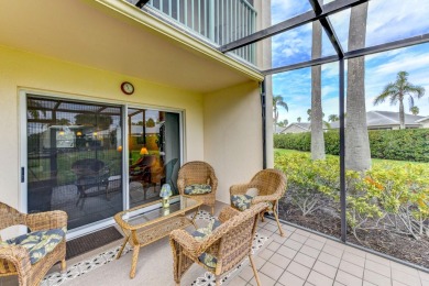 This 1ST FLOOR END UNIT condo with DEEDED COVERED PARKING WITH on Terra Ceia Golf and Country Club in Florida - for sale on GolfHomes.com, golf home, golf lot