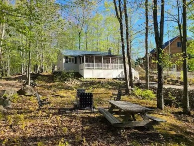 Charming Turn-Key Cottage on Frye Island - A Lakeside Retreat! on Frye Island Golf Club in Maine - for sale on GolfHomes.com, golf home, golf lot