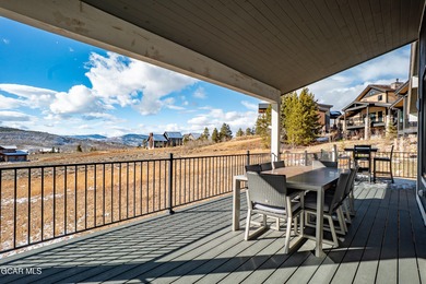 This modern four-bedroom single-family home in Granby Ranch on Headwaters Golf Course At Granby Ranch in Colorado - for sale on GolfHomes.com, golf home, golf lot