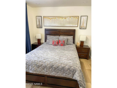 This absolutely stunning townhome located on the 17th fairway of on Aspen Valley Golf Club in Arizona - for sale on GolfHomes.com, golf home, golf lot