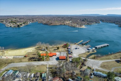 Take a look at this park model in the Holiday Out section of on Lake Tansi Village Country Club in Tennessee - for sale on GolfHomes.com, golf home, golf lot