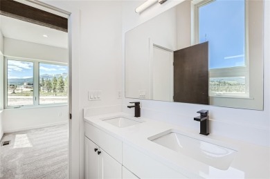 New construction deed-restricted workforce duplex offered at on Breckenridge Golf Club in Colorado - for sale on GolfHomes.com, golf home, golf lot