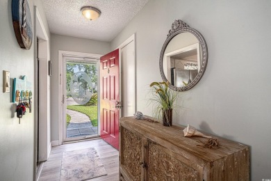 Welcome home to this delightful 2 bed 1 bath cottage located in on Heron Point Golf Club in South Carolina - for sale on GolfHomes.com, golf home, golf lot
