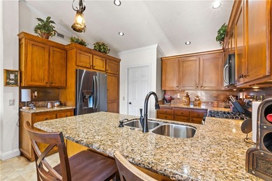 Pride of ownership is the best way to describe this incredible on Mission Lakes Country Club in California - for sale on GolfHomes.com, golf home, golf lot