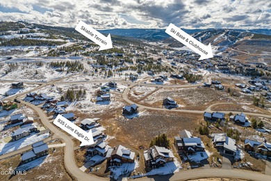 This modern four-bedroom single-family home in Granby Ranch on Headwaters Golf Course At Granby Ranch in Colorado - for sale on GolfHomes.com, golf home, golf lot