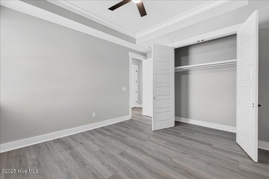 Another exquisitely crafted, custom new construction home by on Brunswick Plantation and Golf Resorts in North Carolina - for sale on GolfHomes.com, golf home, golf lot