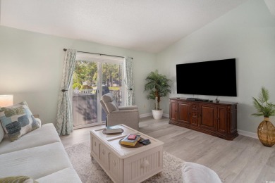 Welcome home to this delightful 2 bed 1 bath cottage located in on Heron Point Golf Club in South Carolina - for sale on GolfHomes.com, golf home, golf lot