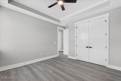 Another exquisitely crafted, custom new construction home by on Brunswick Plantation and Golf Resorts in North Carolina - for sale on GolfHomes.com, golf home, golf lot