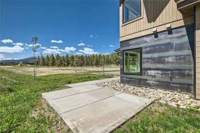 New construction deed-restricted workforce duplex offered at on Breckenridge Golf Club in Colorado - for sale on GolfHomes.com, golf home, golf lot