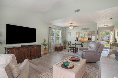 Welcome home to this delightful 2 bed 1 bath cottage located in on Heron Point Golf Club in South Carolina - for sale on GolfHomes.com, golf home, golf lot