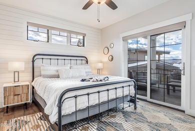 This modern four-bedroom single-family home in Granby Ranch on Headwaters Golf Course At Granby Ranch in Colorado - for sale on GolfHomes.com, golf home, golf lot