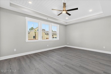 Another exquisitely crafted, custom new construction home by on Brunswick Plantation and Golf Resorts in North Carolina - for sale on GolfHomes.com, golf home, golf lot