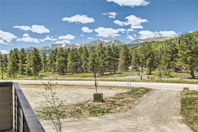 New construction deed-restricted workforce duplex offered at on Breckenridge Golf Club in Colorado - for sale on GolfHomes.com, golf home, golf lot