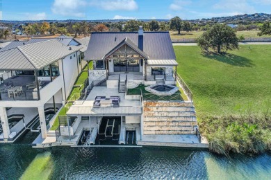 UNBELIVEABLE VALUE for almost NEW CONSTRUCTION in the gated on Apple Rock Golf Course - Horseshoe Bay in Texas - for sale on GolfHomes.com, golf home, golf lot