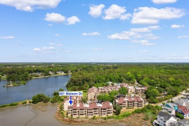 Don't miss this opportunity to own this fully furnished and move on The Dunes Golf and Beach Club in South Carolina - for sale on GolfHomes.com, golf home, golf lot