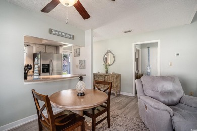 Welcome home to this delightful 2 bed 1 bath cottage located in on Heron Point Golf Club in South Carolina - for sale on GolfHomes.com, golf home, golf lot