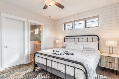 This modern four-bedroom single-family home in Granby Ranch on Headwaters Golf Course At Granby Ranch in Colorado - for sale on GolfHomes.com, golf home, golf lot