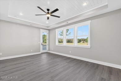 Another exquisitely crafted, custom new construction home by on Brunswick Plantation and Golf Resorts in North Carolina - for sale on GolfHomes.com, golf home, golf lot