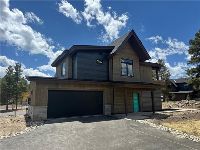 New construction deed-restricted workforce duplex offered at on Breckenridge Golf Club in Colorado - for sale on GolfHomes.com, golf home, golf lot