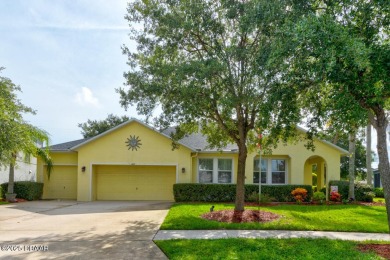 Welcome to 105 Hagge Drive, a beautiful home located in the on LPGA International Golf Course in Florida - for sale on GolfHomes.com, golf home, golf lot