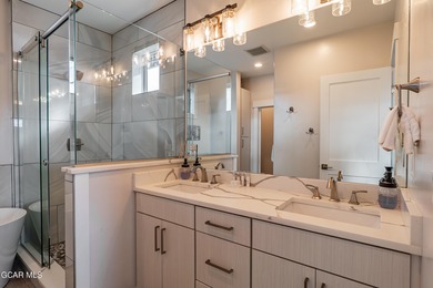 This modern four-bedroom single-family home in Granby Ranch on Headwaters Golf Course At Granby Ranch in Colorado - for sale on GolfHomes.com, golf home, golf lot