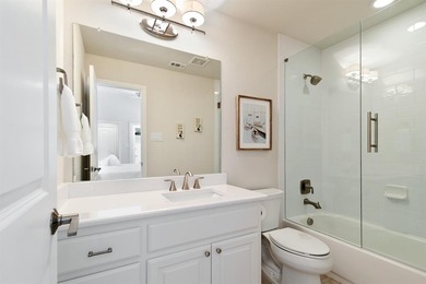 **BACK ON THE MARKET** ABSOLUTE STUNNING HUNTINGTON CUSTOM HOME on Gentle Creek Golf Club in Texas - for sale on GolfHomes.com, golf home, golf lot