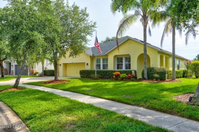 Welcome to 105 Hagge Drive, a beautiful home located in the on LPGA International Golf Course in Florida - for sale on GolfHomes.com, golf home, golf lot