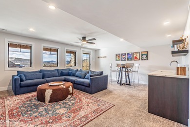 This modern four-bedroom single-family home in Granby Ranch on Headwaters Golf Course At Granby Ranch in Colorado - for sale on GolfHomes.com, golf home, golf lot